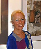 Erika Nieberle, Mitglied Künstlerkreis KK83 München-Pasing
