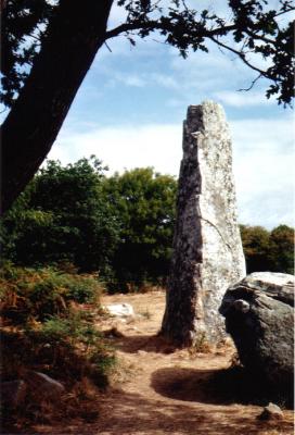 Menec-Menhir Bretagne