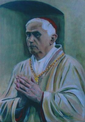 Kardinal Ratzinger