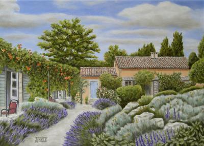 Le Buisson Provence