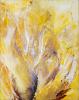 Anni Gassenhuber - ErblÃ¼hen, Acryl auf Leinwand