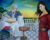 Der alte und seine Muse